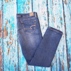 American Eagle Stretch Skinny Jeans 14